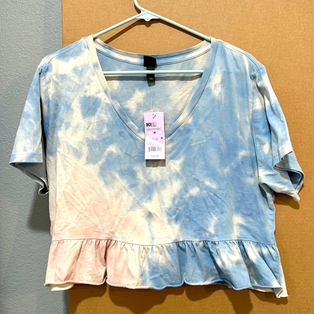New Wild fable top